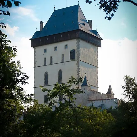 Penzion Karlštejn 3*