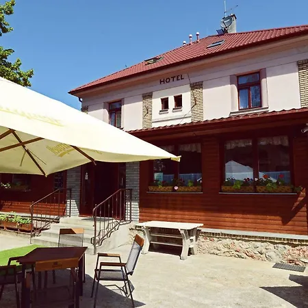 Penzion Karlštejn Karlštejn