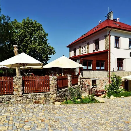 Penzion Karlštejn 3*