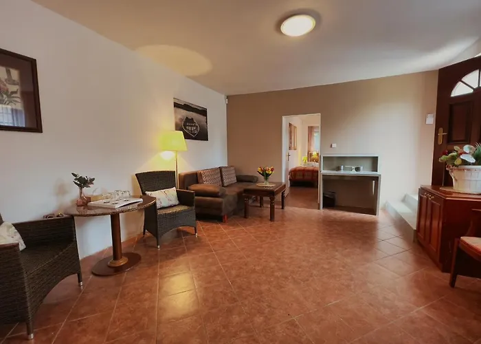 Penzion Karlštejn Affittacamere Karlštejn