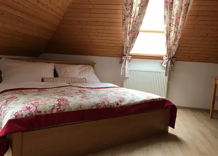 Penzion Karlštejn Affittacamere 3*