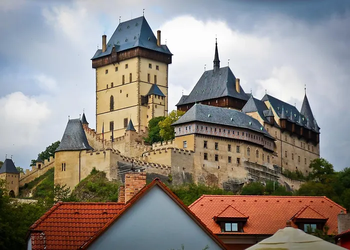 Penzion Karlštejn Affittacamere