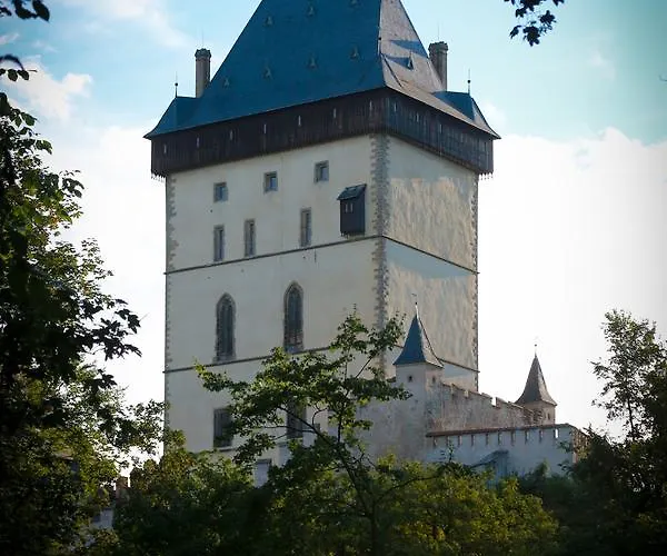 Penzion Karlštejn 3*