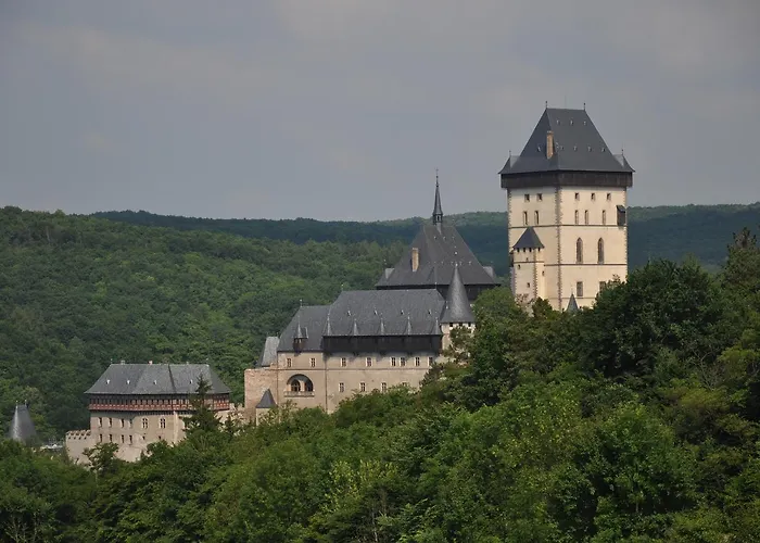 Affittacamere Penzion Karlštejn Karlštejn
