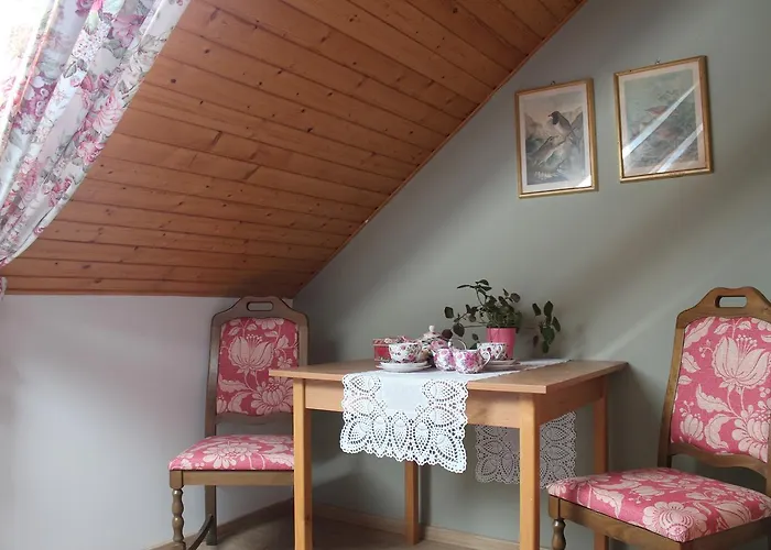 Penzion Karlštejn Affittacamere