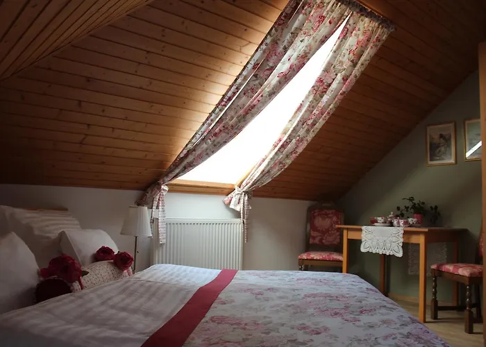 Penzion Karlštejn Affittacamere