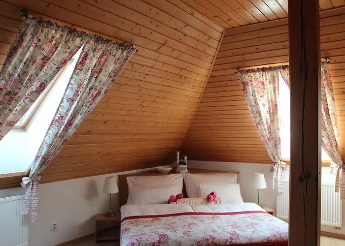 Penzion Karlštejn Affittacamere 3*