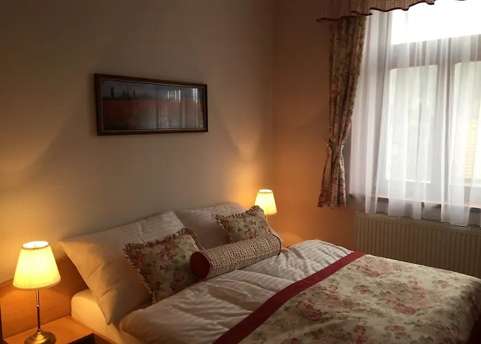 Penzion Karlštejn Affittacamere