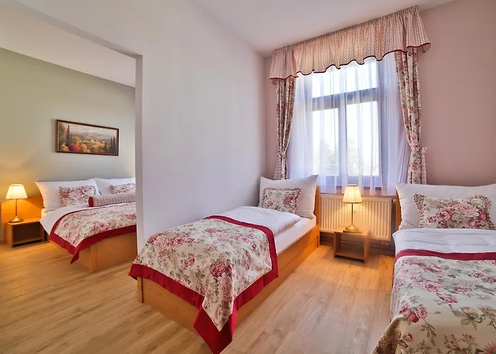 Penzion Karlštejn Affittacamere