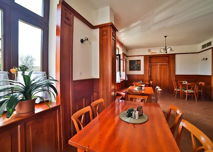 Affittacamere Penzion Karlštejn 3*