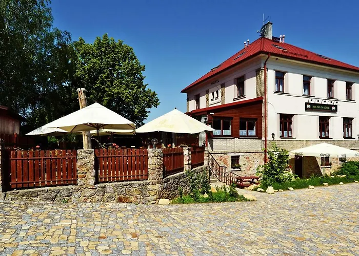 Penzion Karlštejn 3*