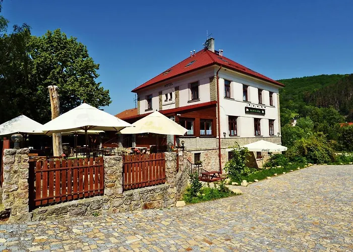 Penzion Karlštejn Affittacamere
